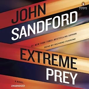 Extreme Prey By John Sandford AudioBook Free Download