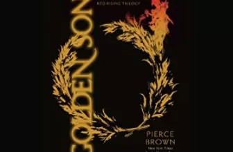 Golden Son By Pierce Brown AudioBook Free Download