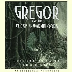 Gregor and the Curse of the Warmbloods AudioBook Download