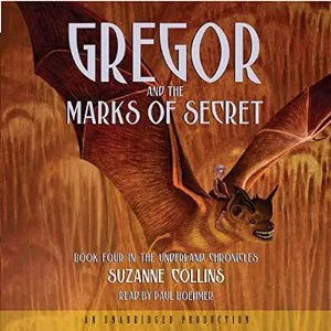 Gregor and the Curse of the Warmbloods | AudioBook Download