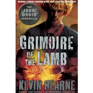 Grimoire of the Lamb By Kevin Hearne AudioBook Free Download