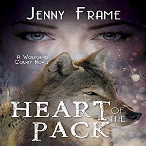Heart of the Pack By Jenny Frame AudioBook Free Download