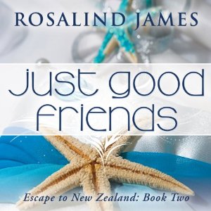 Just Good Friends By Rosalind James AudioBook Free Download