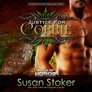 Justice for Corrie By Susan Stoker AudioBook Free Download