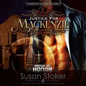 Justice for Mackenzie By Susan Stoker AudioBook Free Download