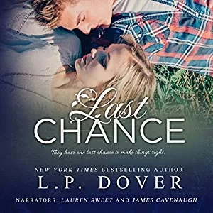 Last Chance By L. P. Dover AudioBook Free Download (MP3)