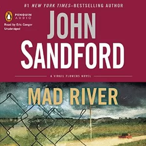 Mad River By John Sandford AudioBook Free Download