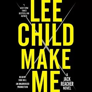 Make Me By Lee Child AudioBook Free Download (MP3)