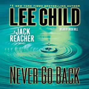 Never Go Back By Lee Child AudioBook Free Download