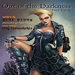 Out of the Darkness They Came By Gene Penny AudioBook Free Download