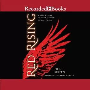 Red Rising By Pierce Brown AudioBook Free Download