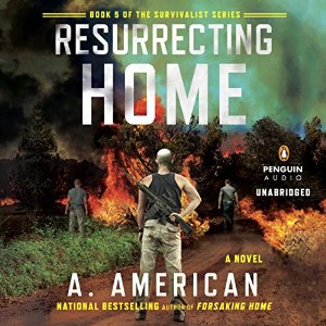 Resurrecting Home By A. American AudioBook Download