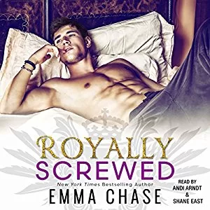 Royally Screwed By Emma Chase AudioBook Free Download