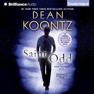 Saint Odd By Dean Koontz AudioBook Free Download