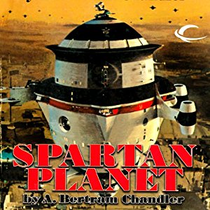 Spartan Planet By A. Bertram Chandler AudioBook Download