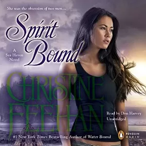 Spirit Bound By Christine Feehan AudioBook Free Download