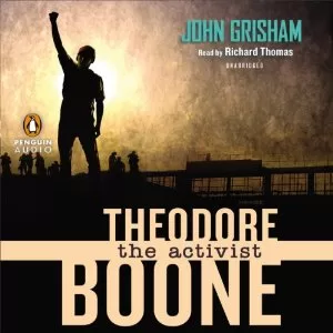 The Activist By John Grisham AudioBook Free Download