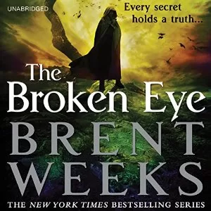 The Broken Eye By Brent Weeks AudioBook Free Download