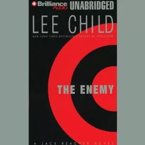 The Enemy By Lee Child AudioBook Free Download