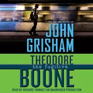 The Fugitive By John Grisham AudioBook Free Download