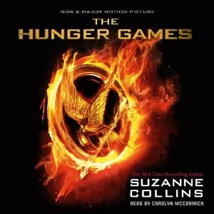 The Hunger Games By Suzanne Collins AudioBook Download (MP3)