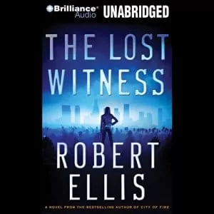 The Lost Witness By Robert Ellis AudioBook Free Download