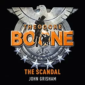 The Scandal By John Grisham AudioBook Free Download