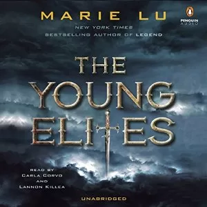 The Young Elites By Marie Lu AudioBook Free Download