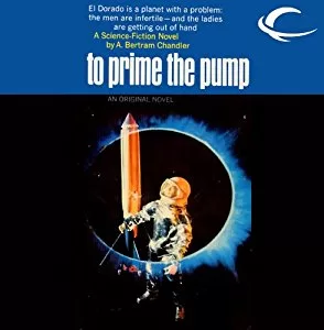 To Prime the Pump By A. Bertram Chandler AudioBook Download