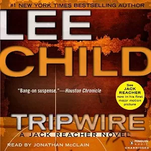 Tripwire By Lee Child Jack Reacher Series AudioBook Download