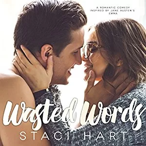 Wasted Words By Staci Hart AudioBook Free Download