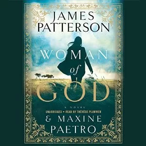 Woman of God By James Patterson , Maxine Paetro AudioBook Free Download