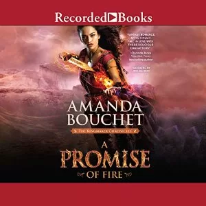 A Promise of Fire By Amanda Bouchet AudioBook Free Download