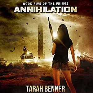 Annihilation By Tarah Benner AudioBook Free Download