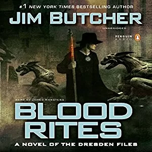 Death Masks | Jim Butcher | AudioBook Free Download