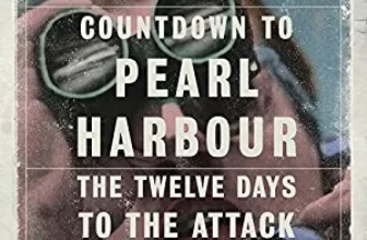 Countdown to Pearl Harbor By Steve Twomey AudioBook Free Download