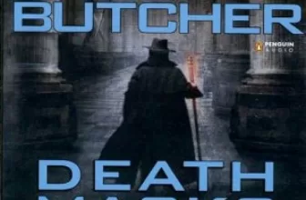 Death Masks By Jim Butcher AudioBook Free Download