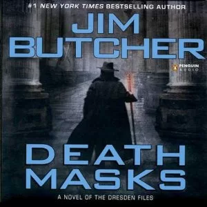 Death Masks By Jim Butcher AudioBook Free Download