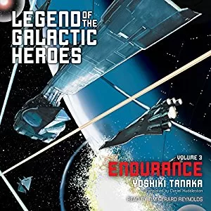 Endurance By Yoshiki Tanaka AudioBook Free Download