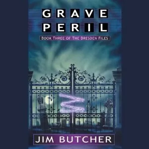 Grave Peril By Jim Butcher AudioBook Free Download