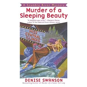 Murder of a Sleeping Beauty By Denise Swanson AudioBook Free Download