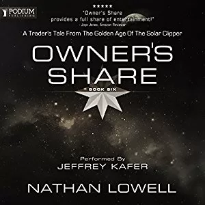 Owner's Share By Nathan Lowell AudioBook Free Download