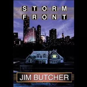 Storm Front By Jim Butcher AudioBook Free Download