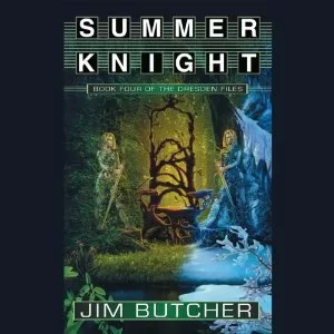 Summer Knight By Jim Butcher AudioBook Free Download