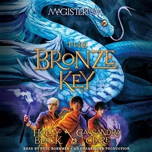 The Bronze Key By Holly Black , Cassandra Clare AudioBook Download