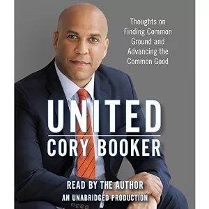 United By Cory Booker AudioBook Free Download (MP3)