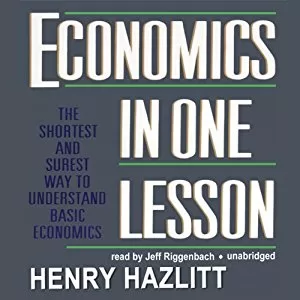 Economics in One Lesson By Henry Hazlitt AudioBook Free Download
