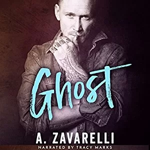 Ghost By A. Zavarelli AudioBook Free Download