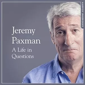 A Life in Questions By Jeremy Paxman AudioBook Free Download