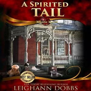 A Spirited Tail By Leighann Dobbs AudioBook Free Download